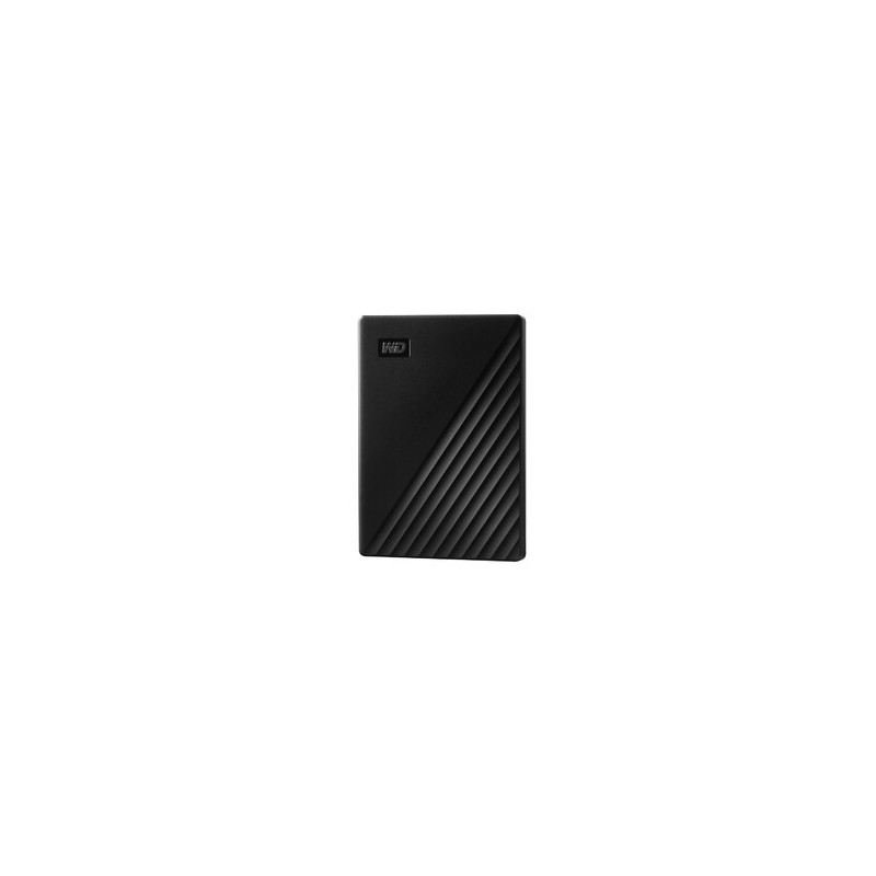 Western Digital My Passport ulkoinen kovalevy 1000 GB Musta