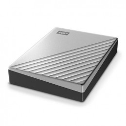 Western Digital WDBFTM0040BSL-WESN ulkoinen kovalevy 4000 GB Hopea