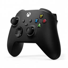 Microsoft Xbox Wireless Controller Black Musta Bluetooth USB Pad-ohjain Analoginen Digitaalinen Xbox One, Xbox One S, Xbox One X