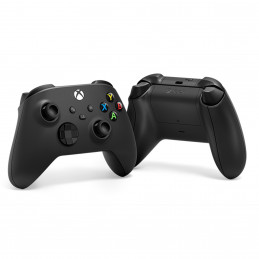 Microsoft Xbox Wireless Controller Black Musta Bluetooth USB Pad-ohjain Analoginen Digitaalinen Xbox One, Xbox One S, Xbox One X