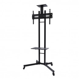 Newstar PLASMA-M1700E kyltin näyttökiinnike 177,8 cm (70") Musta
