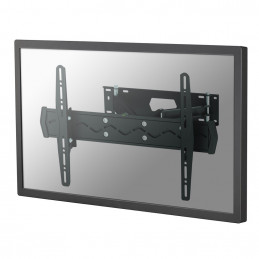 Newstar LED-W560 TV-kiinnike 190,5 cm (75") Musta
