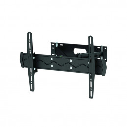 Newstar LED-W560 TV-kiinnike 190,5 cm (75") Musta