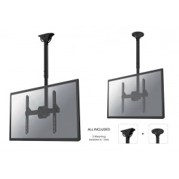 Newstar NM-C440 152,4 cm (60") Musta