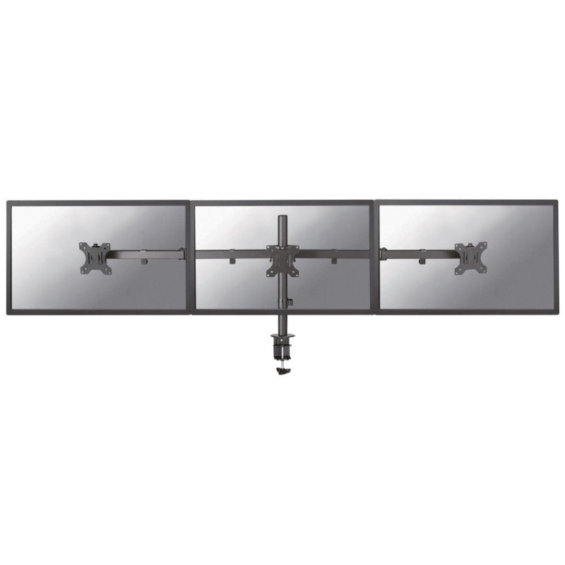 Newstar FPMA-D550D3 68,6 cm (27") Puristin Läpipultattu Musta