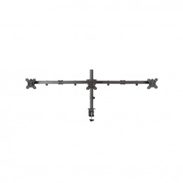 Newstar FPMA-D550D3 68,6 cm (27") Puristin Läpipultattu Musta