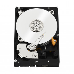 Western Digital Black 3.5" 4000 GB Serial ATA III