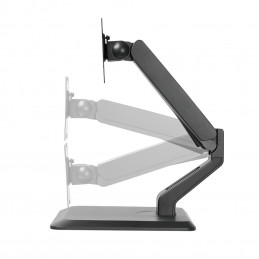 Newstar FPMA-D885 81,3 cm (32") Vapaasti seisova Musta