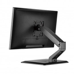 Newstar FPMA-D885 81,3 cm (32") Vapaasti seisova Musta
