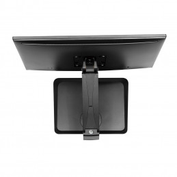 Newstar FPMA-D885 81,3 cm (32") Vapaasti seisova Musta
