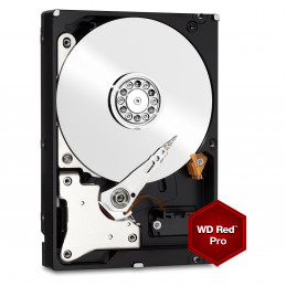 Western Digital Red Pro 3.5" 2000 GB Serial ATA III