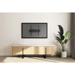Newstar FPMA-W300 139,7 cm (55") Musta