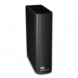Western Digital WD Elements Desktop ulkoinen kovalevy 4000 GB Musta