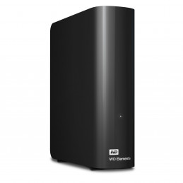 Western Digital WD Elements Desktop ulkoinen kovalevy 4000 GB Musta