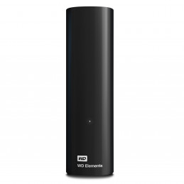 Western Digital WD Elements Desktop ulkoinen kovalevy 4000 GB Musta