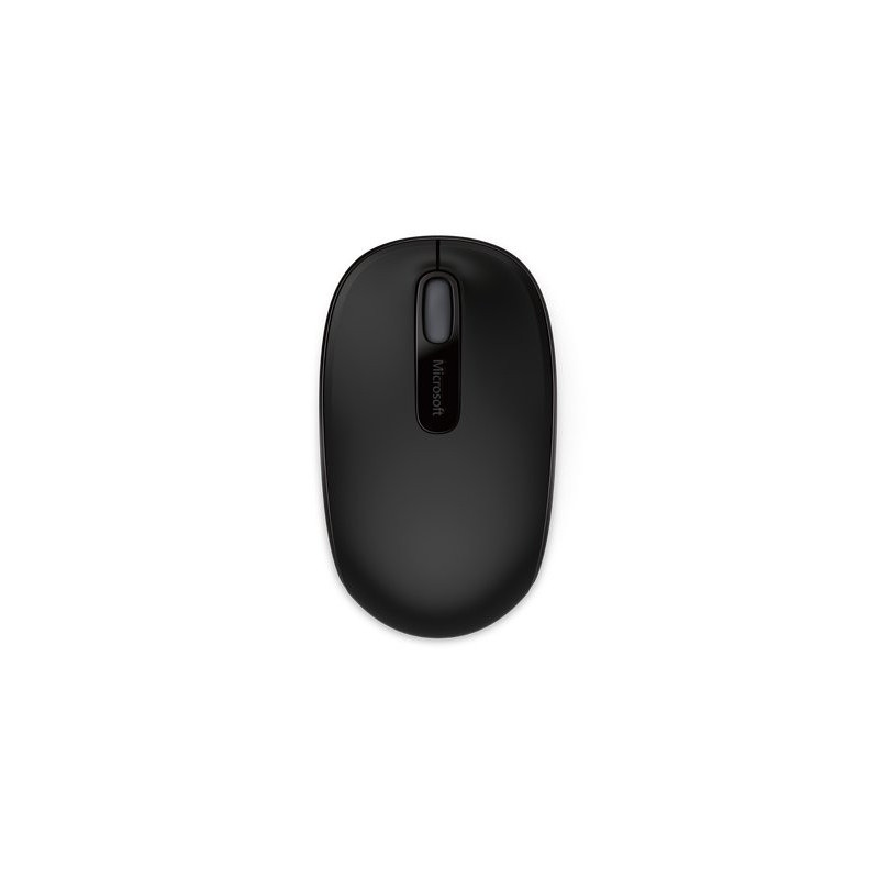 Microsoft 1850 hiiri Molempikätinen Langaton RF Optinen 1000 DPI