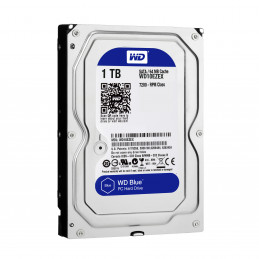 Western Digital Blue 3.5" 1000 GB Serial ATA III