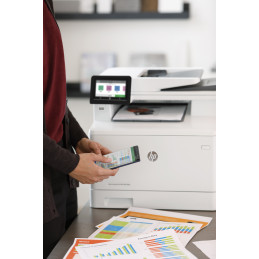 HP Color LaserJet Pro M479fnw Laser A4 600 x 600 DPI 27 ppm Wi-Fi