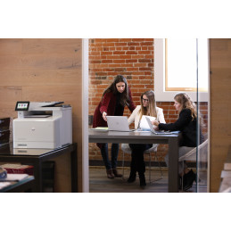 HP Color LaserJet Pro M479fnw Laser A4 600 x 600 DPI 27 ppm Wi-Fi