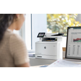 HP Color LaserJet Pro M479fnw Laser A4 600 x 600 DPI 27 ppm Wi-Fi