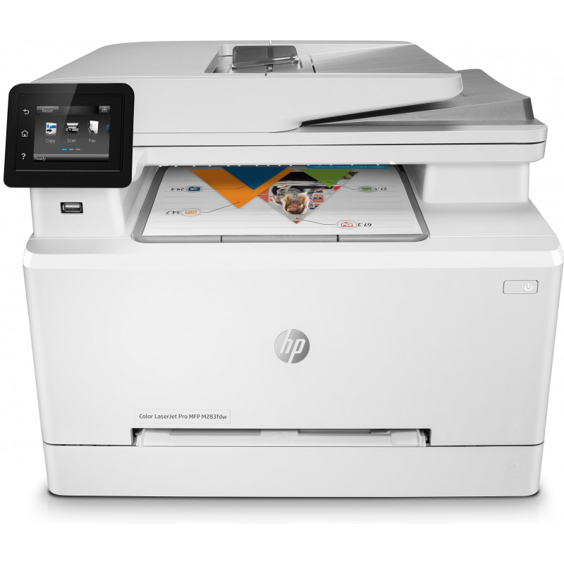 HP Color LaserJet Pro M283fdw Laser A4 600 x 600 DPI 21 ppm Wi-Fi