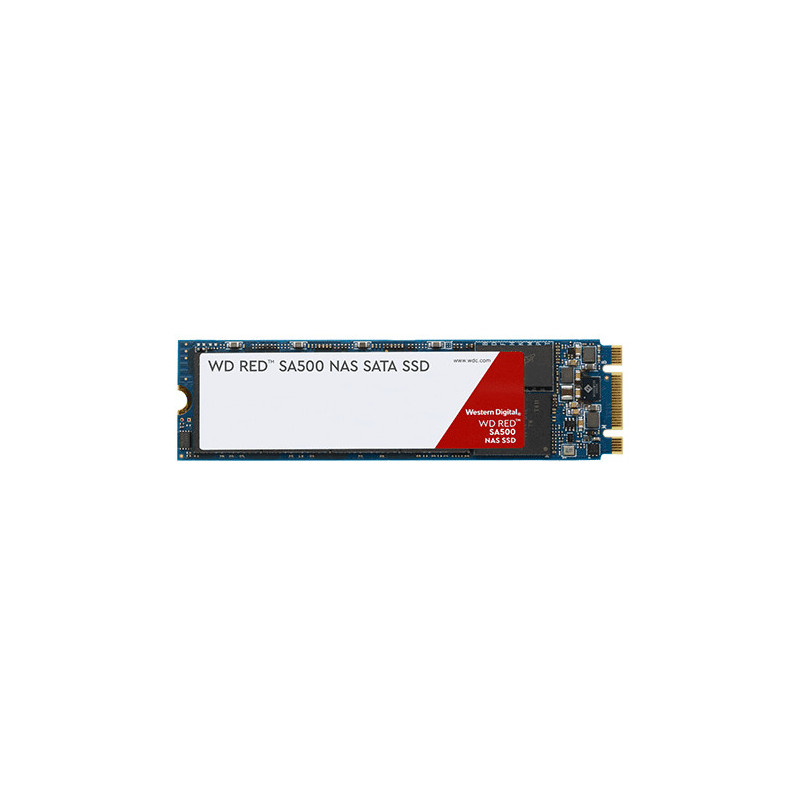 Western Digital Red SA500 M.2 1000 GB Serial ATA III 3D NAND