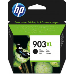 HP 903XL mustekasetti Alkuperäinen Korkea (XL) värintuotto Musta