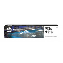 HP 913A mustekasetti Alkuperäinen Perusvärintuotto Musta
