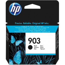 HP 903 mustekasetti Alkuperäinen Perusvärintuotto Musta