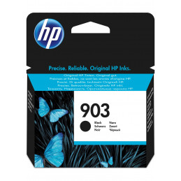 HP 903 mustekasetti Alkuperäinen Perusvärintuotto Musta