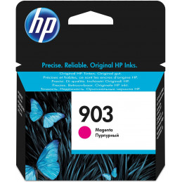 HP 903 mustekasetti Alkuperäinen Perusvärintuotto Magenta