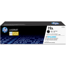 HP 19A värikasetti 1 kpl Alkuperäinen Musta