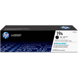 HP 19A värikasetti 1 kpl Alkuperäinen Musta