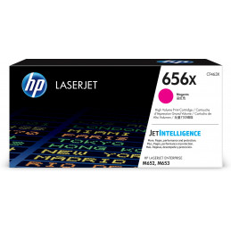 HP 656X värikasetti 1 kpl Alkuperäinen Magenta