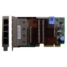 Lenovo 7ZT7A00547 verkkokortti Sisäinen Kuitu 10000 Mbit s