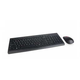 Lenovo 4X30M39504 näppäimistö Pan Nordic Musta