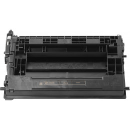 HP 37A värikasetti 1 kpl Alkuperäinen Musta