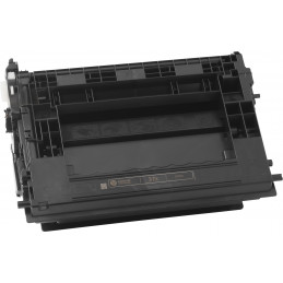 HP 37X värikasetti 1 kpl Alkuperäinen Musta