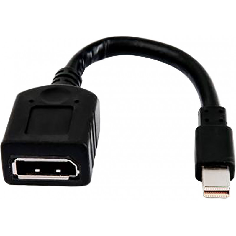 HP 2MY05AA DisplayPort-kaapeli Mini DisplayPort Musta