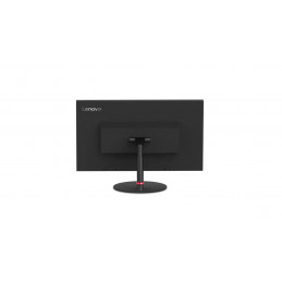 Lenovo ThinkVision T27p-10 68,6 cm (27") 3840 x 2160 pikseliä 4K Ultra HD LED Musta