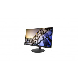 Lenovo ThinkVision T27p-10 68,6 cm (27") 3840 x 2160 pikseliä 4K Ultra HD LED Musta