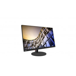 Lenovo ThinkVision T27p-10 68,6 cm (27") 3840 x 2160 pikseliä 4K Ultra HD LED Musta