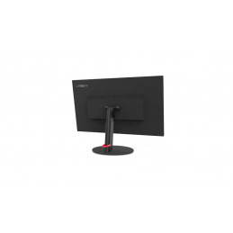 Lenovo ThinkVision T27p-10 68,6 cm (27") 3840 x 2160 pikseliä 4K Ultra HD LED Musta