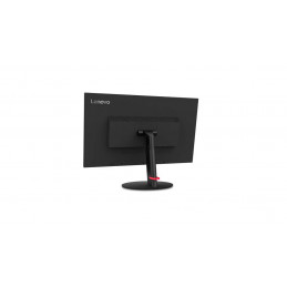 Lenovo ThinkVision T27p-10 68,6 cm (27") 3840 x 2160 pikseliä 4K Ultra HD LED Musta