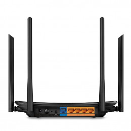 TP-LINK Archer C6 langaton reititin Nopea Ethernet Kaksitaajuus (2,4 GHz 5 GHz) Valkoinen