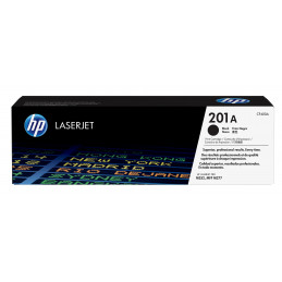 HP 201A värikasetti 1 kpl Alkuperäinen Musta