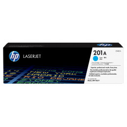 HP 201A värikasetti 1 kpl Alkuperäinen Syaani