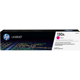 HP 130A värikasetti 1 kpl Alkuperäinen Magenta