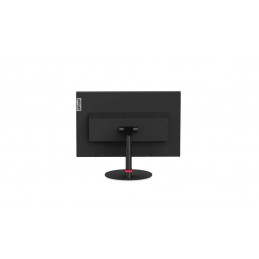 Lenovo ThinkVision T25d-10 63,5 cm (25") 1920 x 1200 pikseliä WUXGA LED Musta