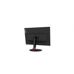 Lenovo ThinkVision T25d-10 63,5 cm (25") 1920 x 1200 pikseliä WUXGA LED Musta